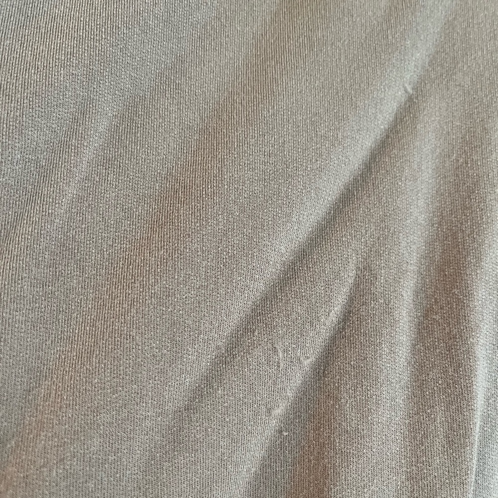 Aerie Tan Hoodie Sweatshirt - Picture 5 of 5